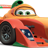 Rip Clutchgoneski (Cars 2) AI Voice