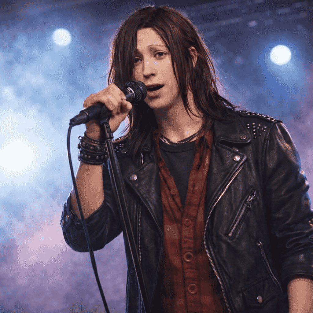 Hunter Simmer Evils  AI Voice