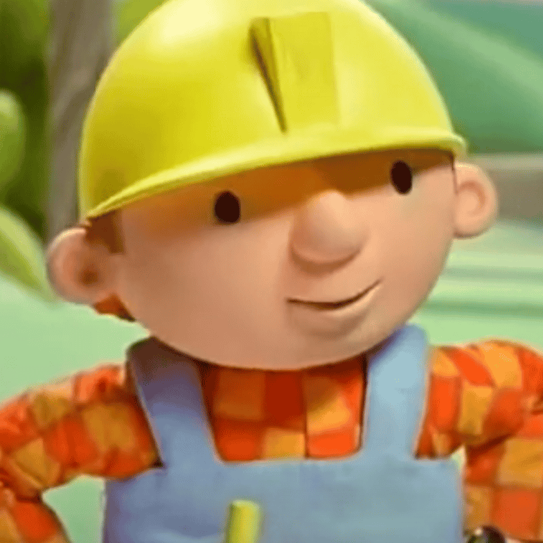 Classic Bob The Builder (US) AI Voice