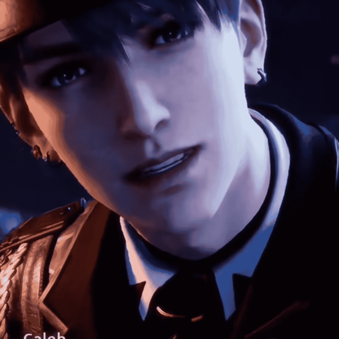 Caleb LADS AI Voice