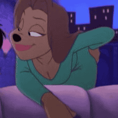 Club Rave Girl (Extremely Goofy Movie) AI Voice