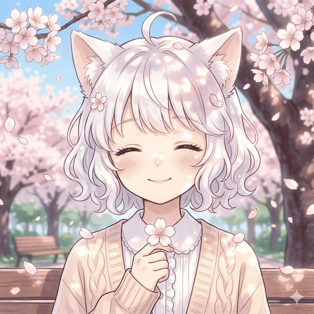 Nyaru Yukishiro (MY OC!) V2 AI Voice