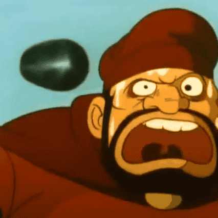 General Zuul (Pinocchio Anime) AI Voice