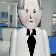 Owen Routh (Shed 17) AI Voice