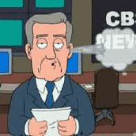 Dan Rather (Family Guy) (Alec Sulkin) Image