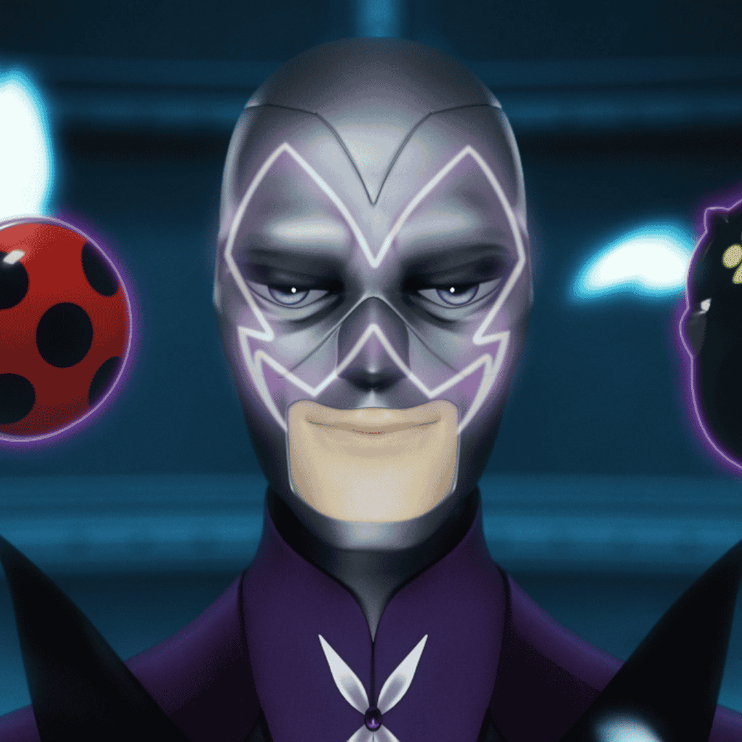 Hawk Moth AI Voice