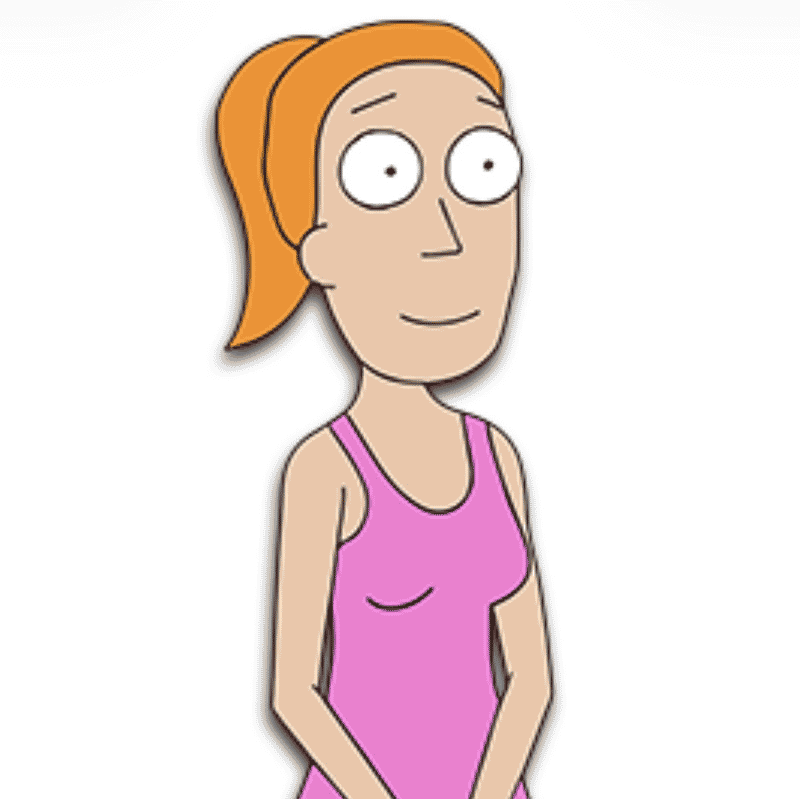 Summer Smith (Rick and Morty) AI Voice