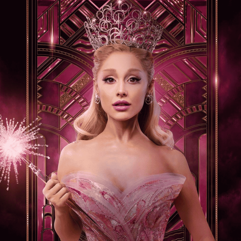 Glinda (Ariana Grande) Image