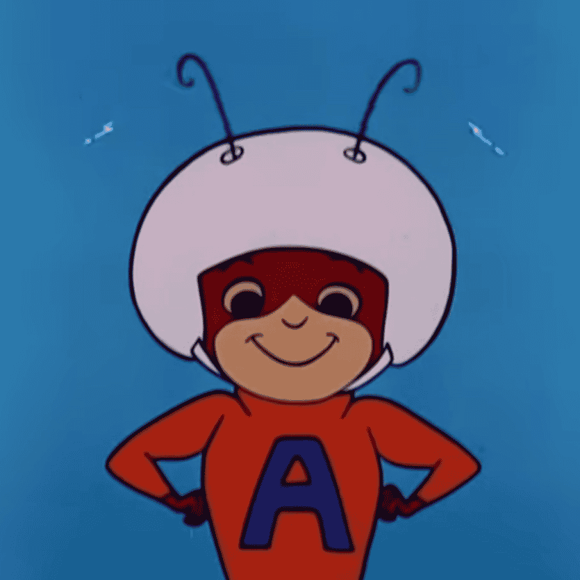 AI atom ant AI Voice