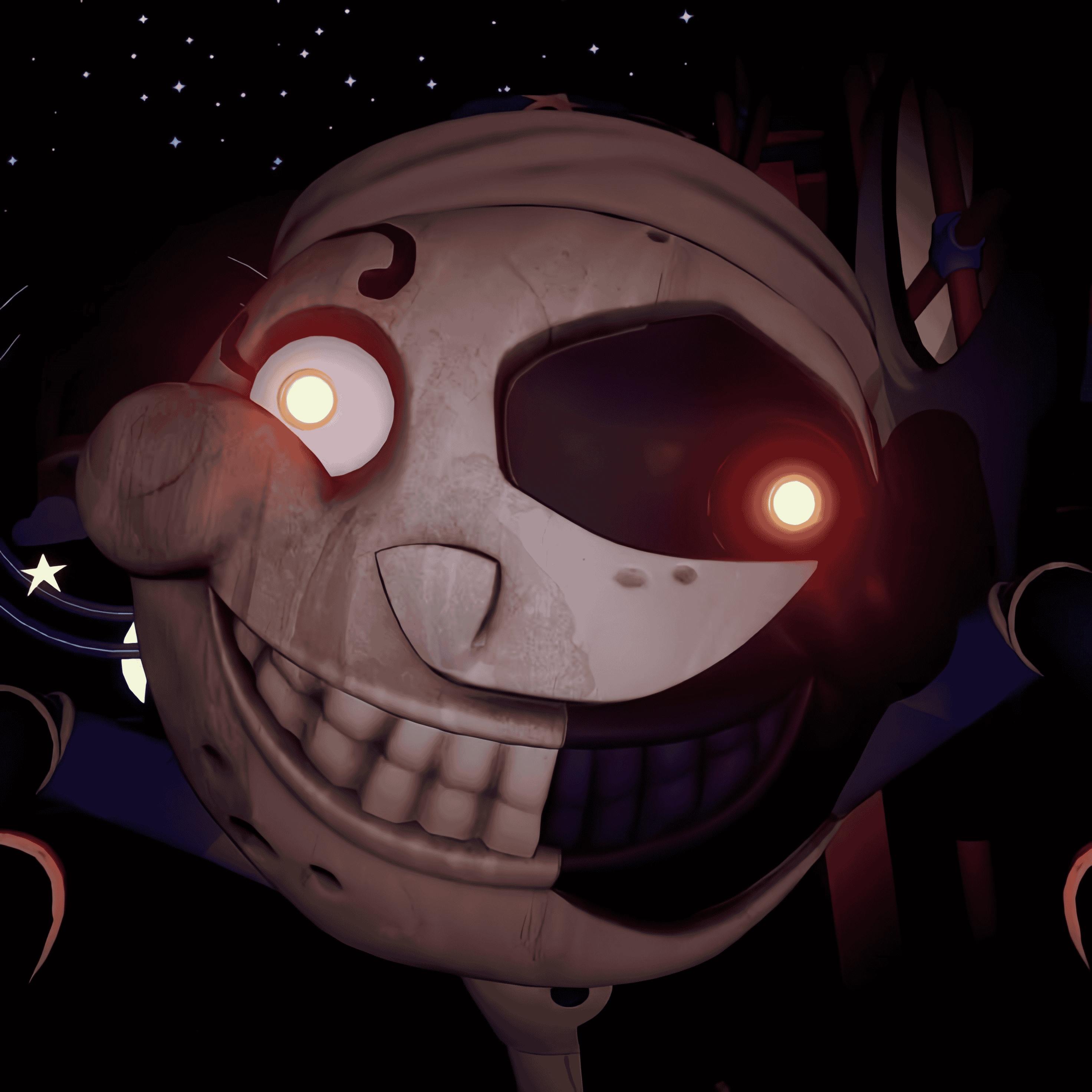Moondrop (FNAF) AI Voice