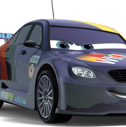 Max Schnell (Cars 2) AI Voice