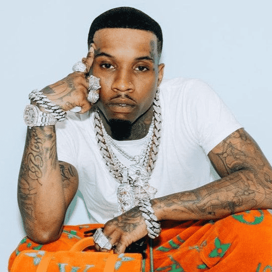 Tory Lanez | rapping & singing AI Voice