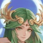 Palutena (Aya Hisakawa) AI Voice