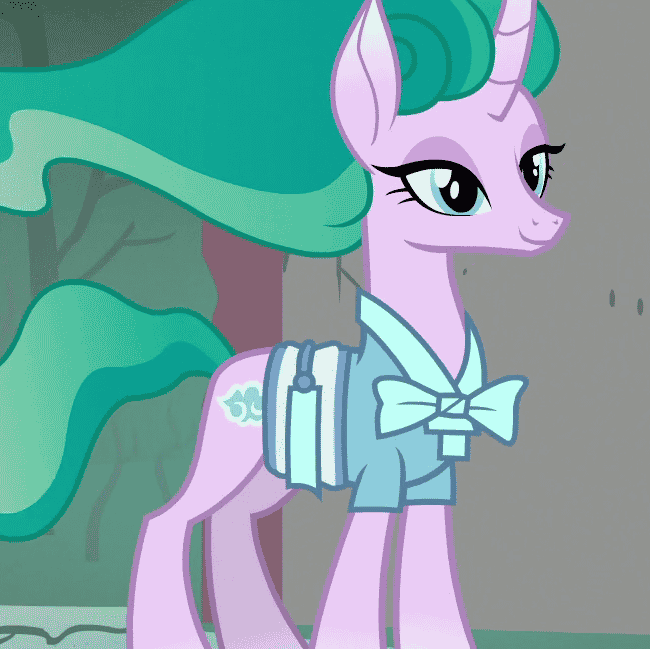 Mistmane - MLP - PonyVerse Image