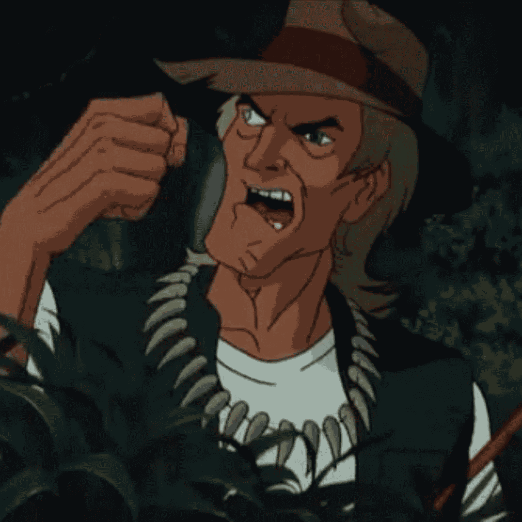 Snakebite Scruggs (Scooby-Doo) AI Voice