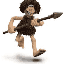 Dug (Early Man) AI Voice
