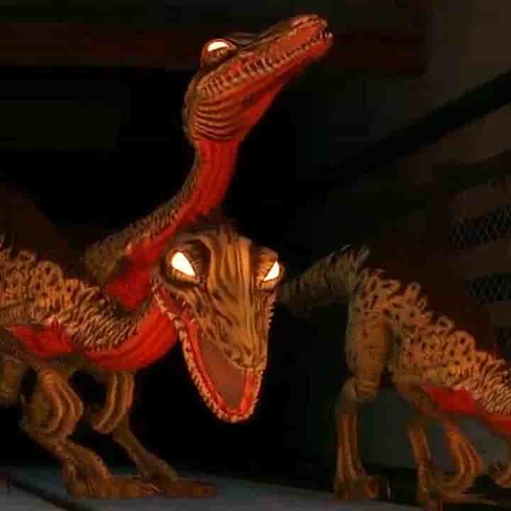 Troodon (Jurassic Park: The Game) Image