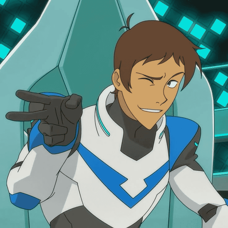 Lance "Voltron" (Hebrew Dub) AI Voice