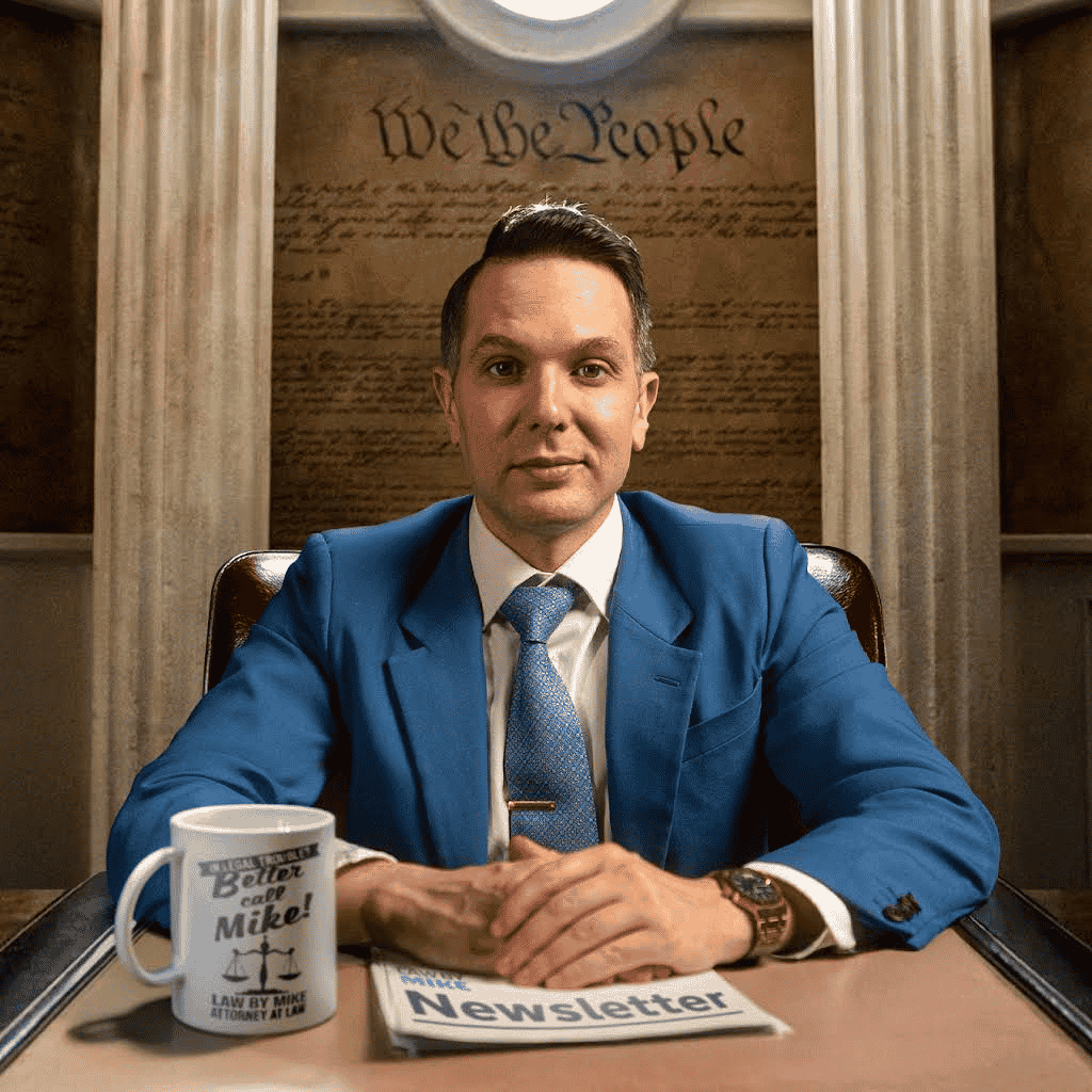 LawByMike AI Voice
