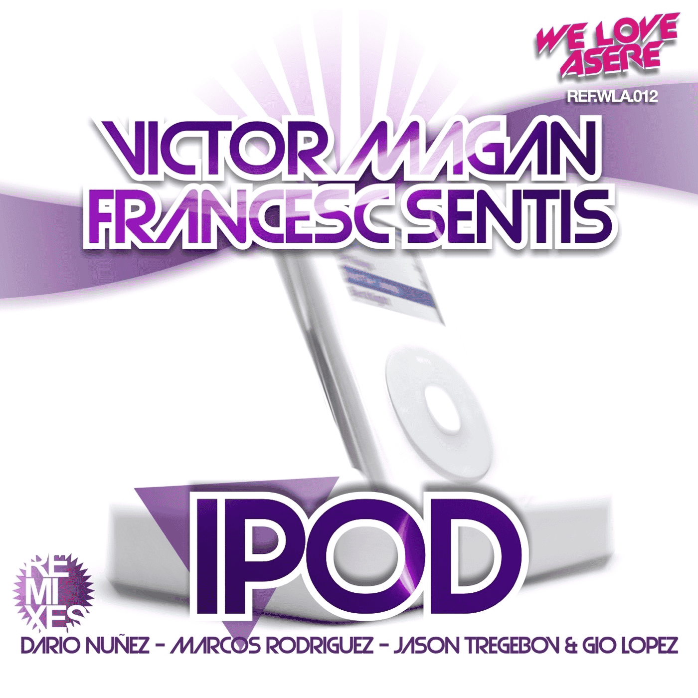 Ipod Original Mix (2009) AI Voice
