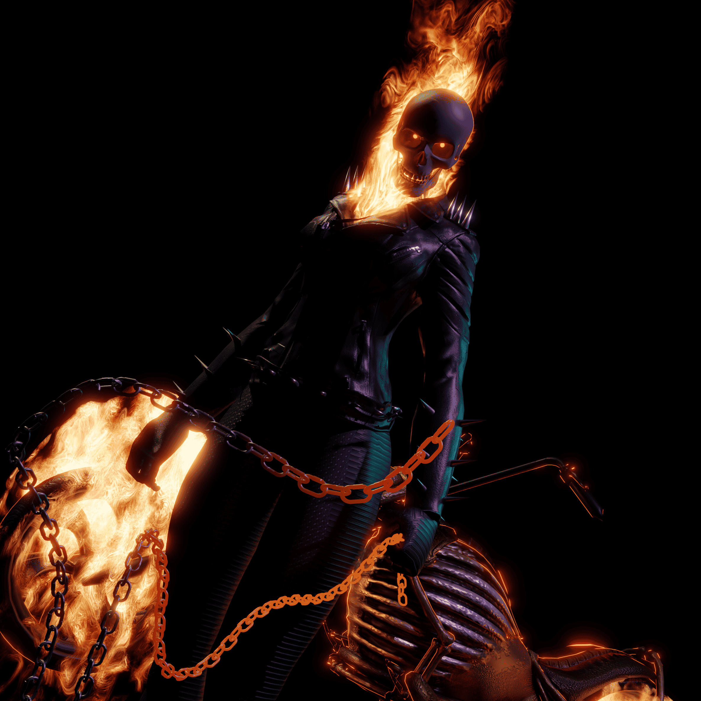 death Image