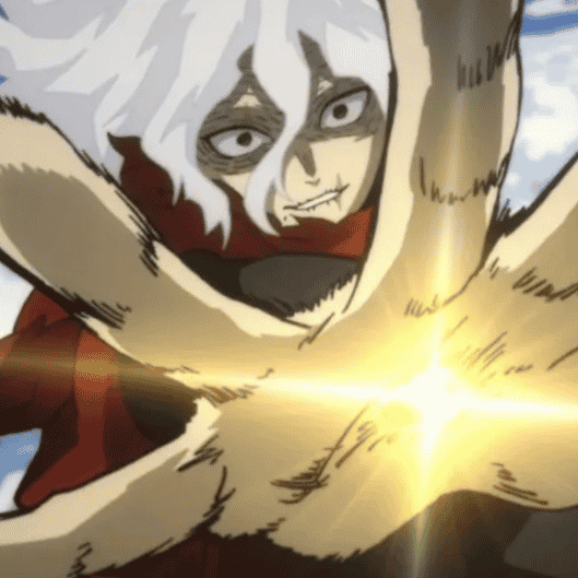 Tomura Shigaraki (MHA) (Jap) AI Voice