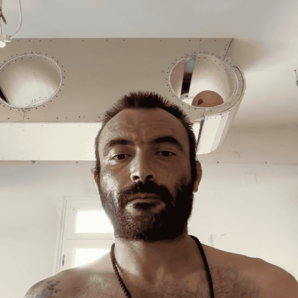 Μιχαήλ Σφακιανάκης AI Voice