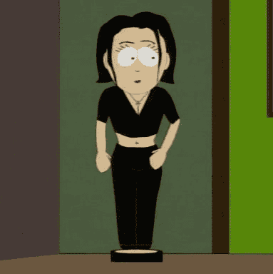 Miss Ellen (South Park) AI Voice