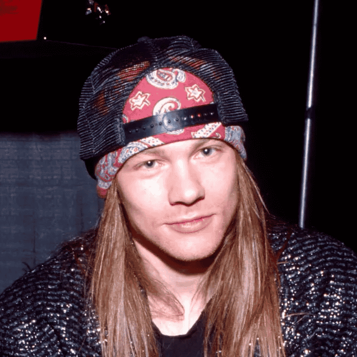Axl Rose AI Voice
