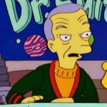Dr. Smith (Simpsons) (Dan Castellaneta) AI Voice