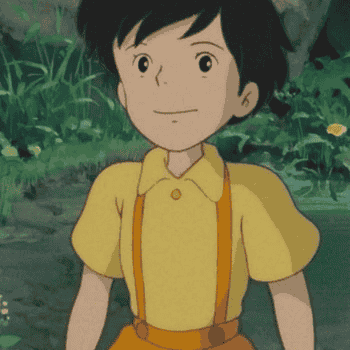 Satsuki Kusakabe (Dakota Fanning)  Image