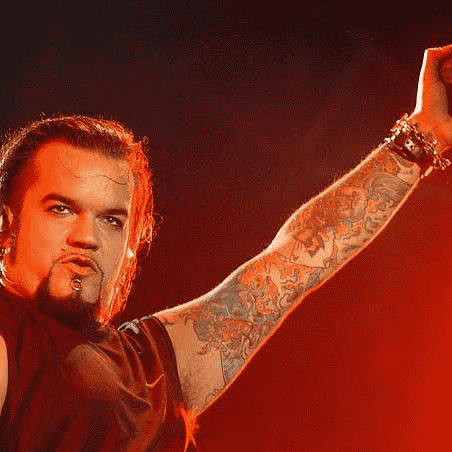 Josey Scott (Saliva) Model AI Voice