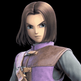Luminary Hero (Dragon Quest/SSBU) AI Voice