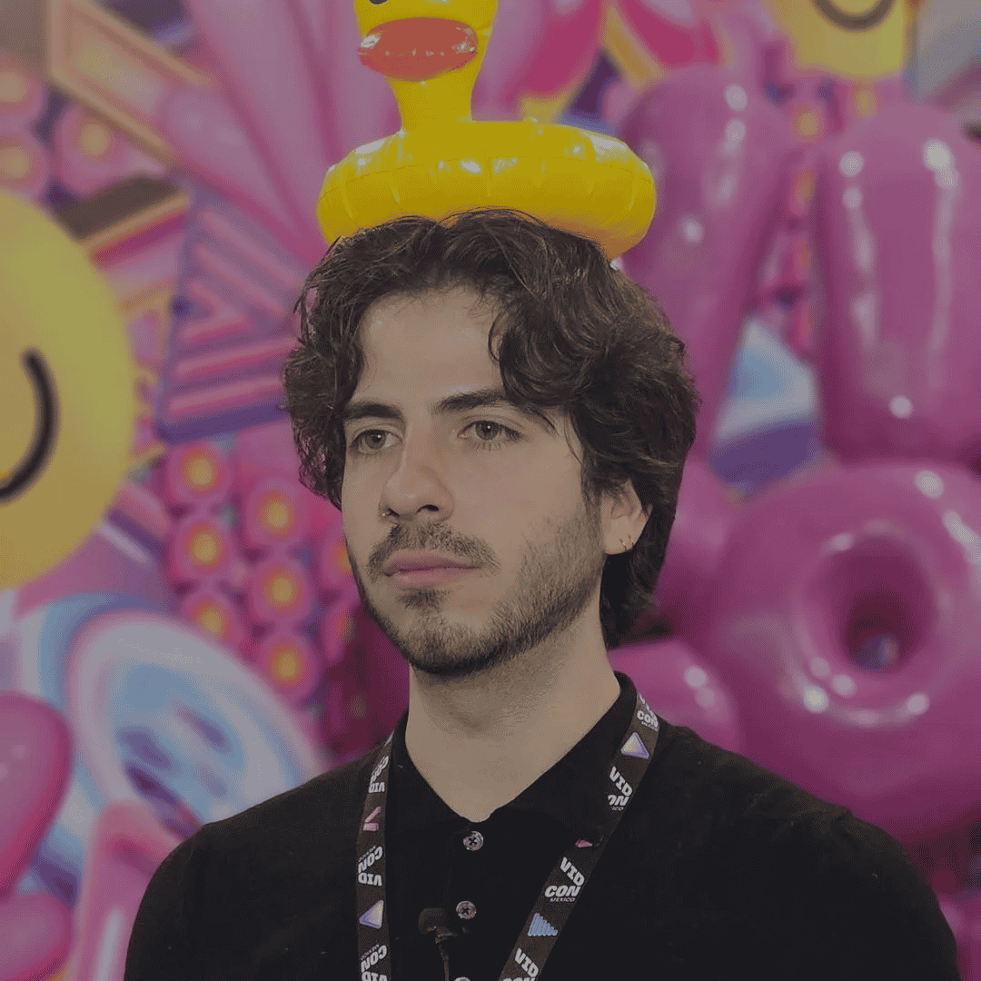 Gonzalo Obregón "Gonzok" AI Voice