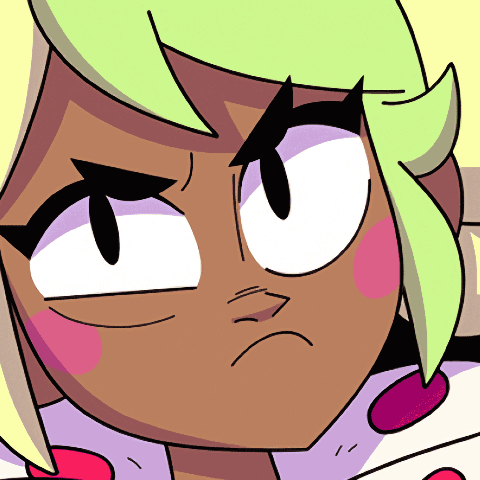 Mandy (Brawl Stars) AI Voice