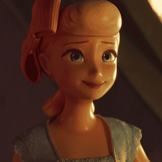 Bo Peep (Annie Potts) (Toy Story) AI Voice