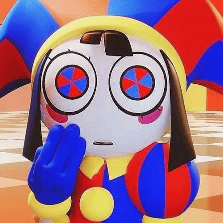 بومني النسخة العربية _ pomni Arabic  AI Voice