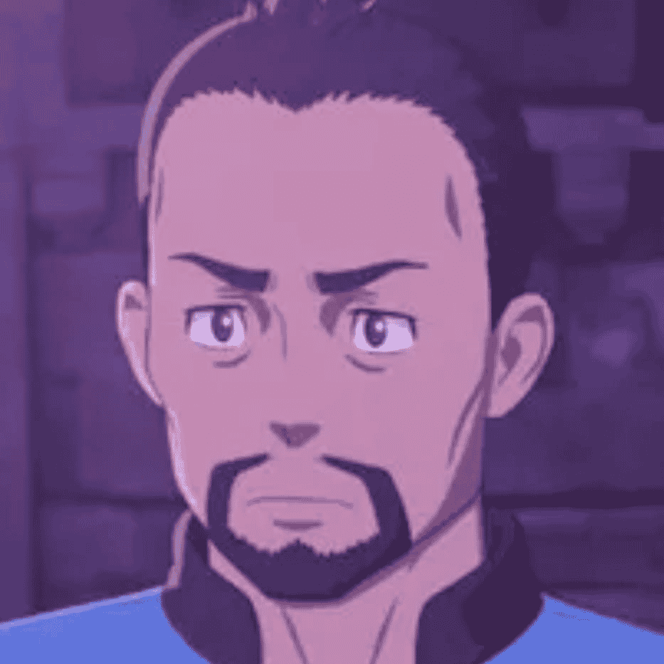 Gibbs (Drifting Dragons) AI Voice