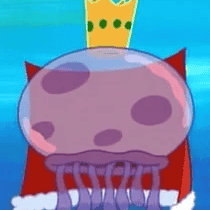 King Jellyfish (SpongeBob) (Tom Kenny) AI Voice