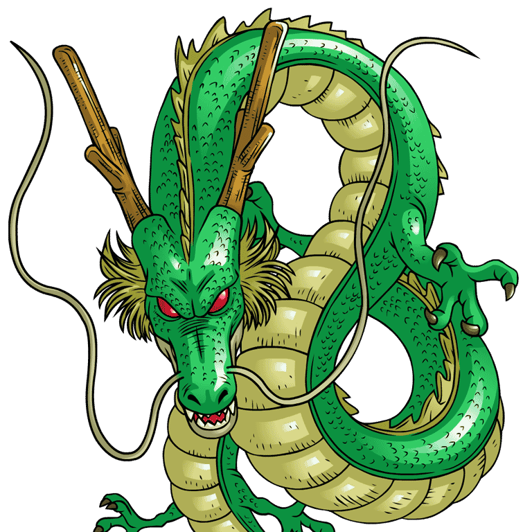 Shenron (Ocean Dub) AI Voice