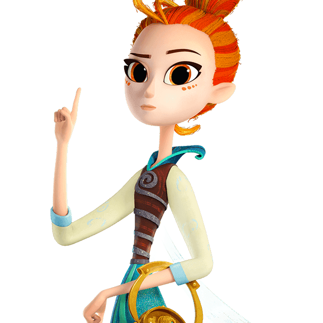 AI Tertia (Fairyteens) Voice Model AI Voice