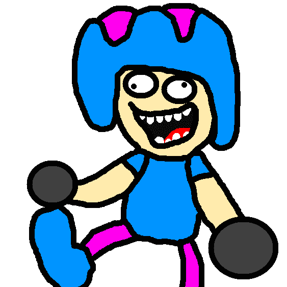 Spaz Funny AI Voice