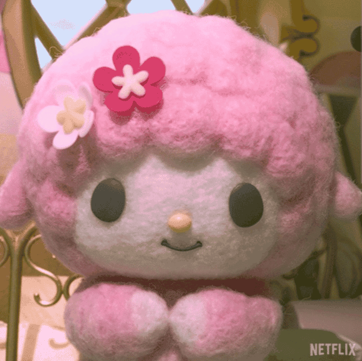 My Sweet Piano (My Melody & Kuromi) AI Voice