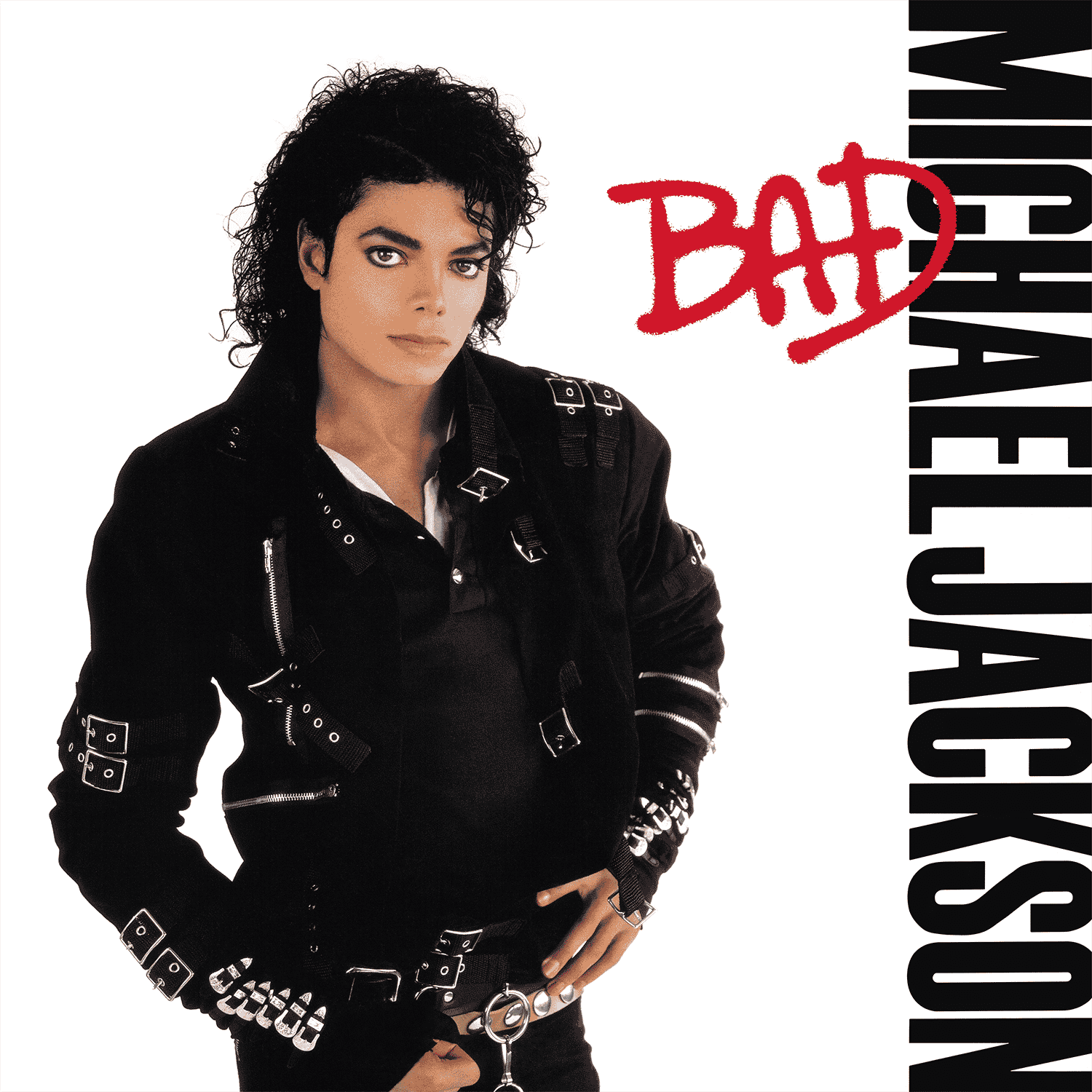 Michael Jackson (BAD Sessions) AI Voice