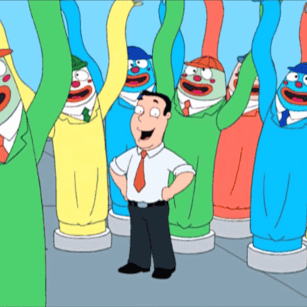 Al Harrington - Family guy Image