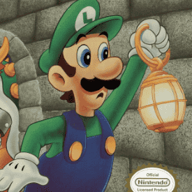 Luigi (Mario is Missing) AI Voice