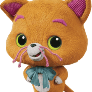 chumsly (gabbys dollhouse movie) AI Voice