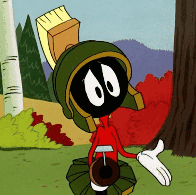 Marvin the Martian (Joe Alaskey) Better! AI Voice
