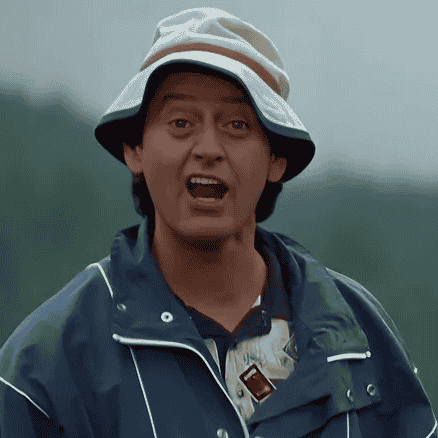 Donald (Happy Gilmore) (Joe Flaherty) AI Voice