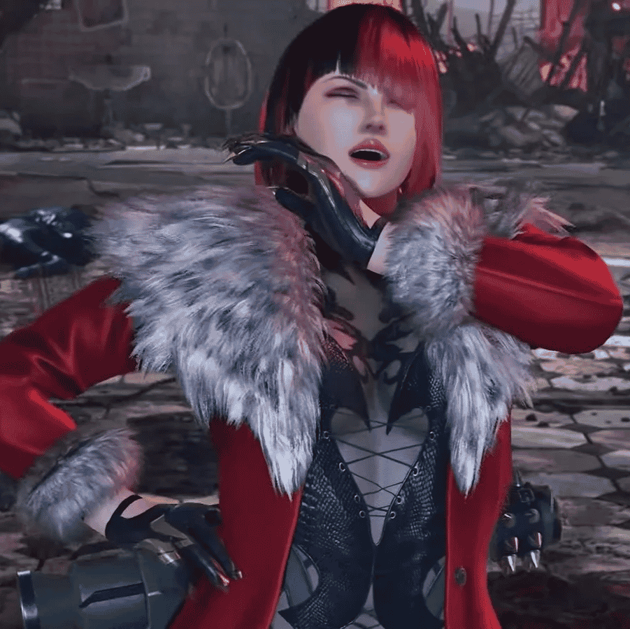 Anna Williams (Tekken)  AI Voice